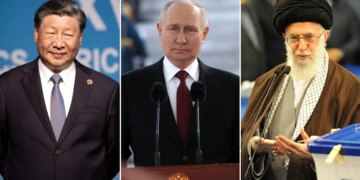 World reaction to US presidential debate: Mockery from China and Russia, concern from allies