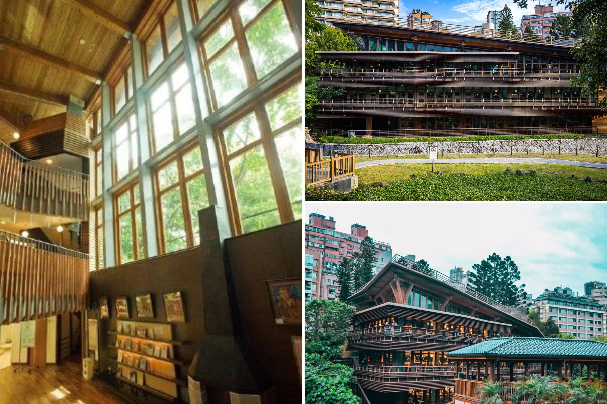 Inside 9 Most Beautiful Libraries In The World -  Taipei Public Library