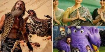 4 New Movies We Watched in Theaters This May