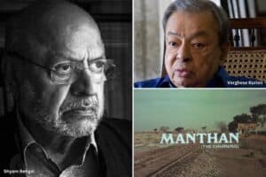 Re-release Of Manthan: India’s First Crowdfunded Film