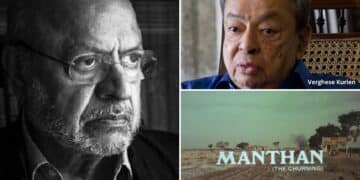 Re-release Of Manthan: India's First Crowdfunded Film