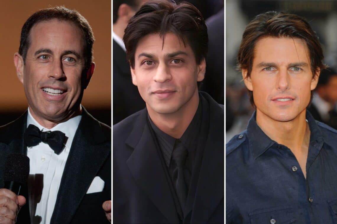 Top 10 Richest Actors In The World