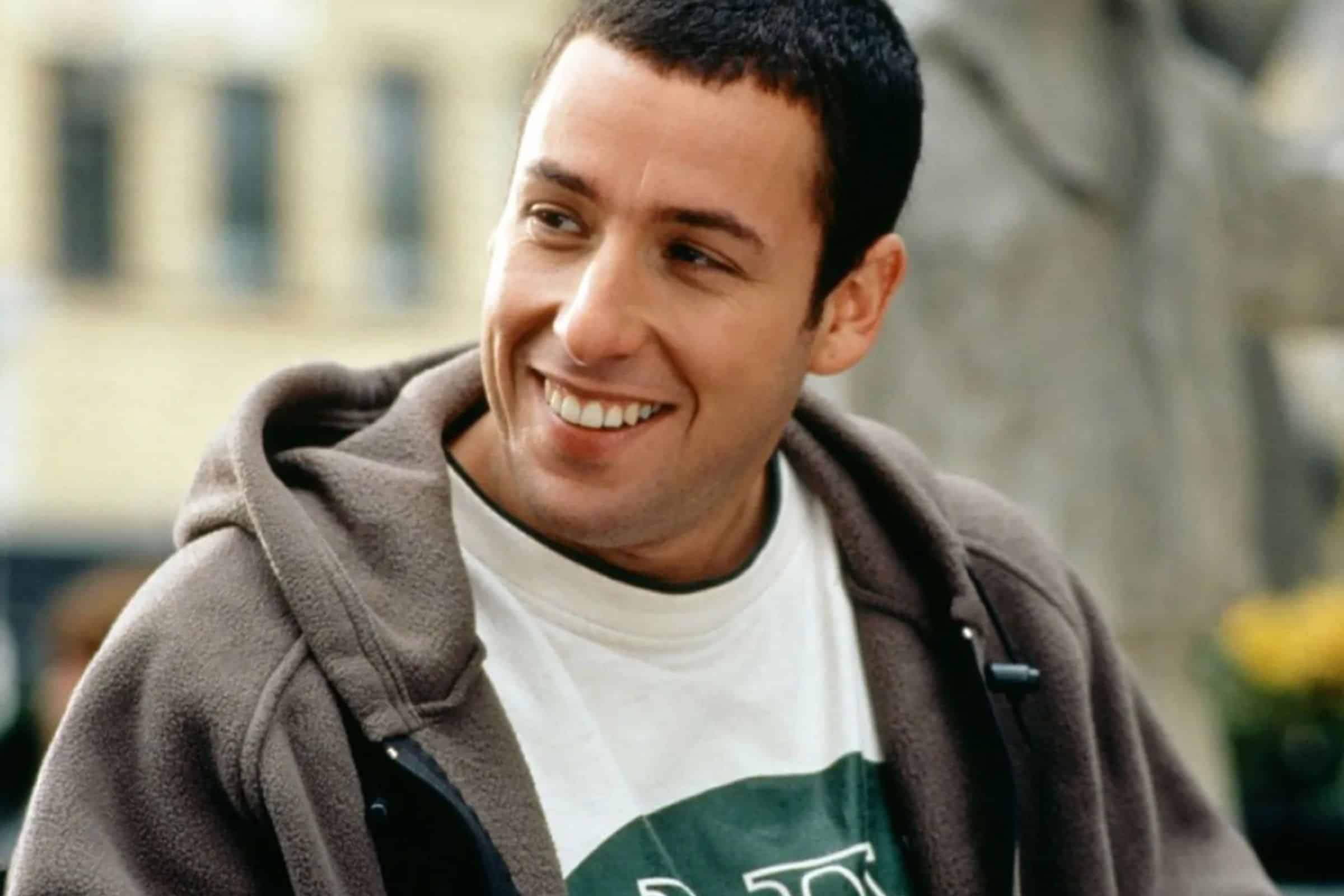 Top 10 Richest Actors In The World - Adam Sandler