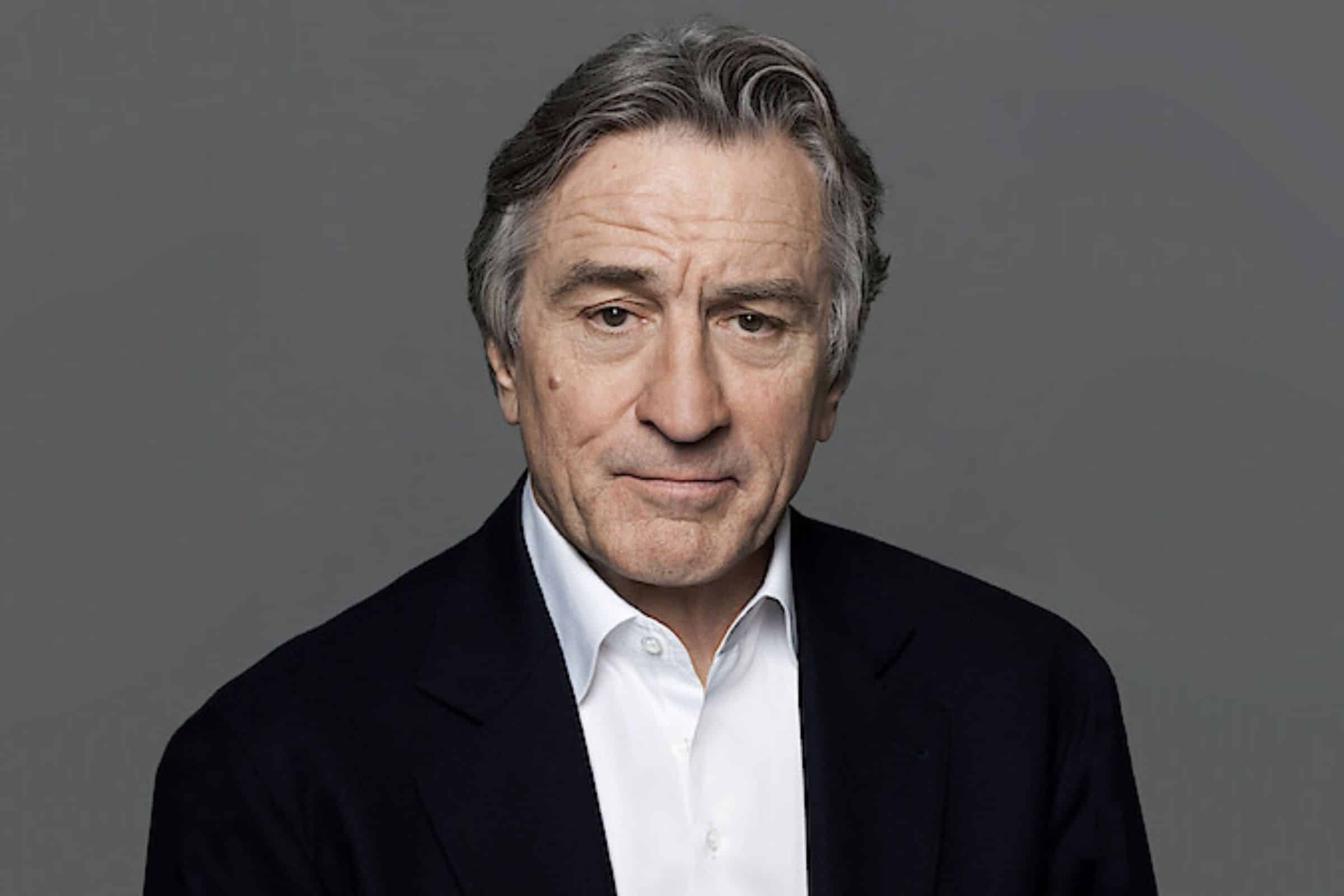 Top 10 Richest Actors In The World - Robert De Niro