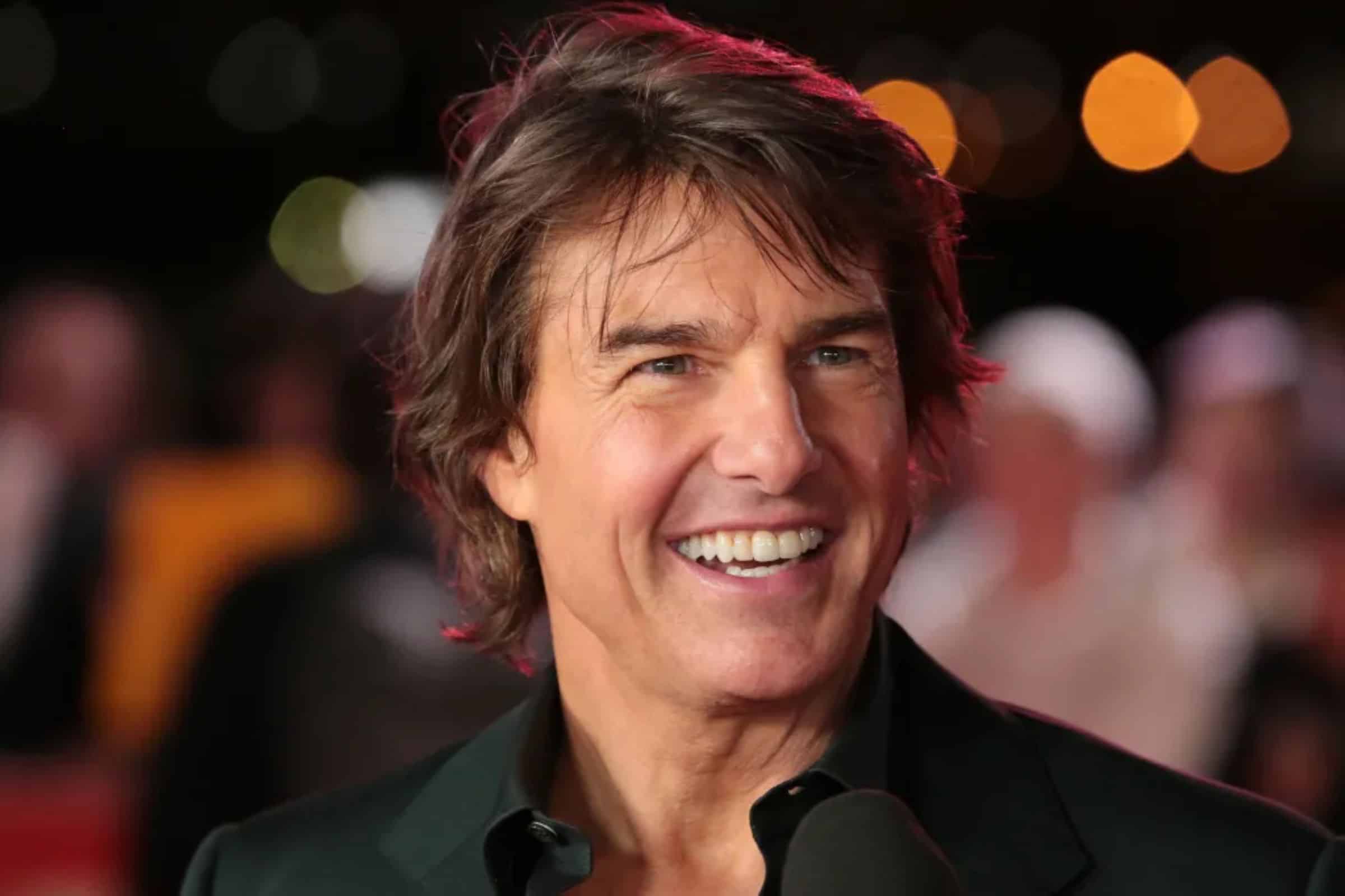 Top 10 Richest Actors In The World - Tom Cruise