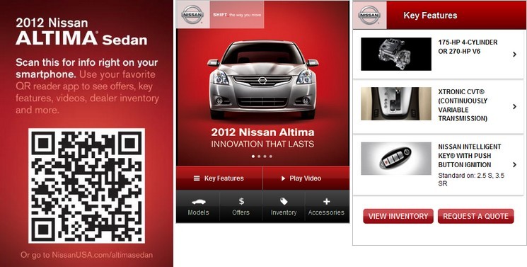 10 Awesome QR Code Examples From Top Brands