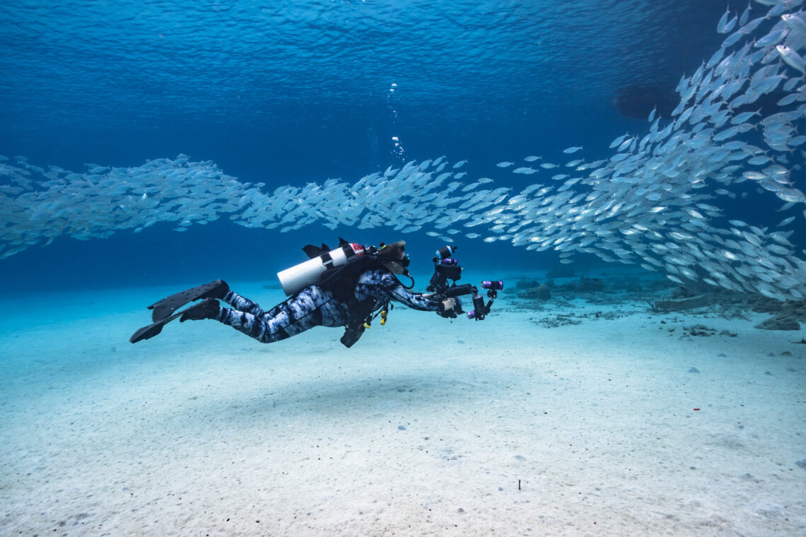 5 Best Places For Scuba Diving Around The World