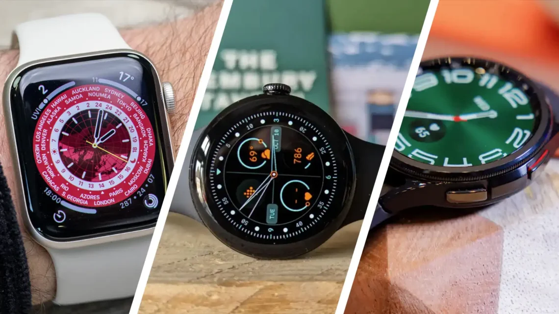 8 Best Smartwatch Brands In India