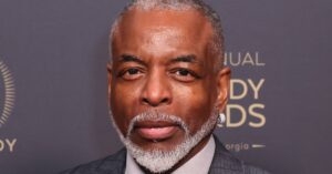 A Troll Came For LeVar Burton’s ‘Happy’ Message And Spectacularly Missed The Point