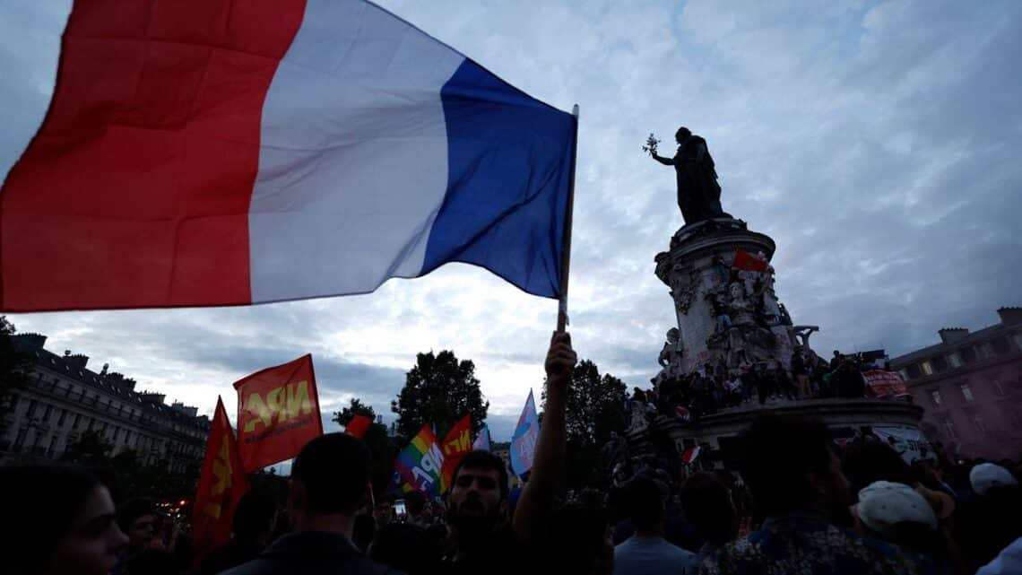 A big win for France’s far-left came in a stunning upset. Here’s what’s next