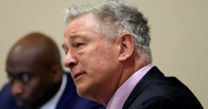 Alec Baldwin Views Video Of ‘Rust’ Cinematographer Before Death