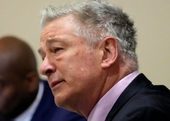 Alec Baldwin Views Video Of ‘Rust’ Cinematographer Before Death