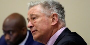 Alec Baldwin Views Video Of ‘Rust’ Cinematographer Before Death