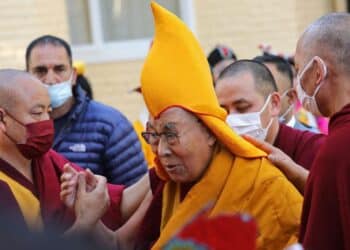 As the Dalai Lama turns 89, exiled Tibetans fear a future without him