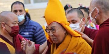 As the Dalai Lama turns 89, exiled Tibetans fear a future without him