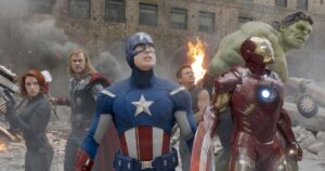‘Avengers’ Stars Lend Voices To Lakota Language Dub Of 2012 Marvel Classic