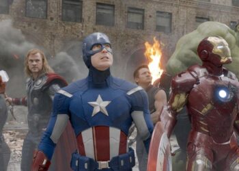 ‘Avengers’ Stars Lend Voices To Lakota Language Dub Of 2012 Marvel Classic