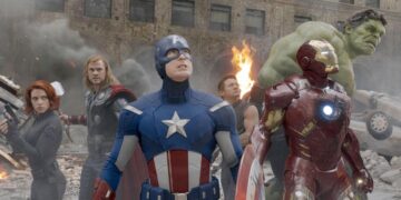 ‘Avengers’ Stars Lend Voices To Lakota Language Dub Of 2012 Marvel Classic