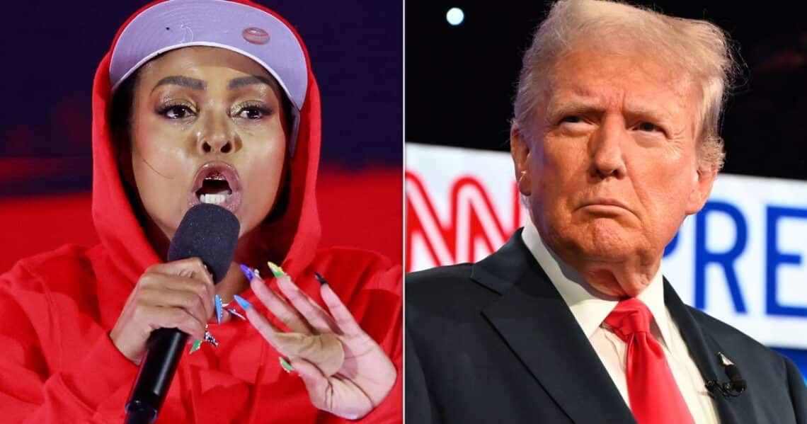 BET Awards Came For Trump’s ‘Black Jobs’ Debate Comment