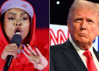 BET Awards Came For Trump’s ‘Black Jobs’ Debate Comment