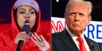 BET Awards Came For Trump’s ‘Black Jobs’ Debate Comment