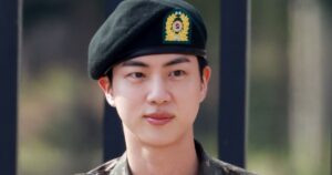 BTS’ Jin Expected To Play Torchbearer Role At Paris Olympics