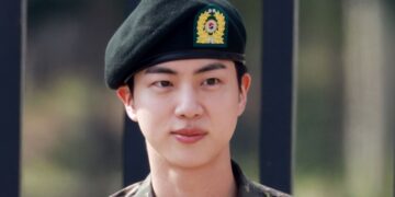 BTS’ Jin Expected To Play Torchbearer Role At Paris Olympics