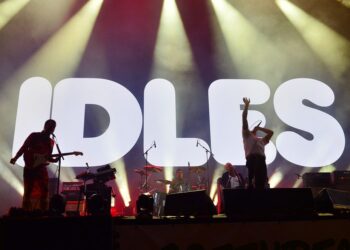 Banksy Hijacks Band’s Show With Refugee Boat Crowd-Surfing Stunt