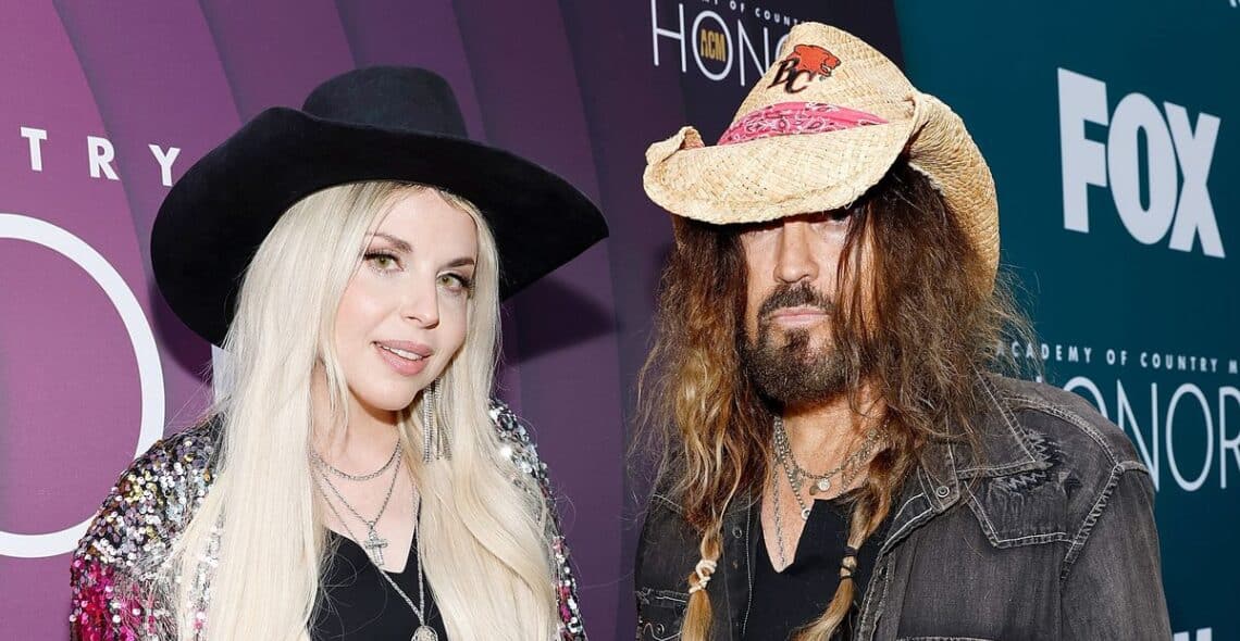 Billy Ray Cyrus Speaks Out After Shocking Leaked Audio