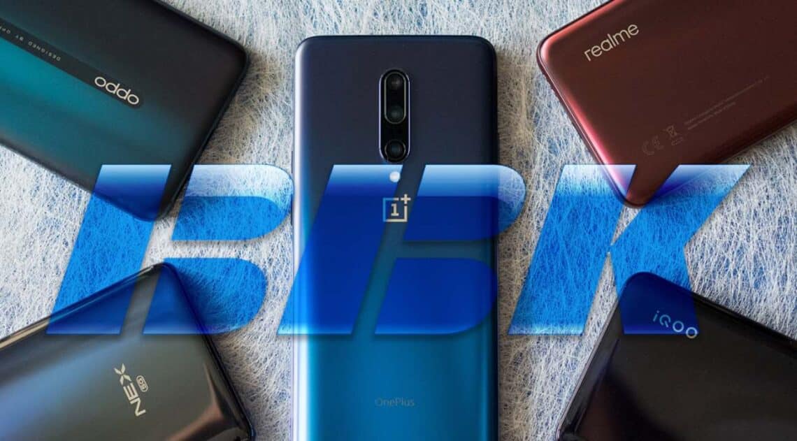 Brands Owned By Smartphone Making Company- BBK Electronics Brands Owned By Smartphone Making Company- BBK Electronics