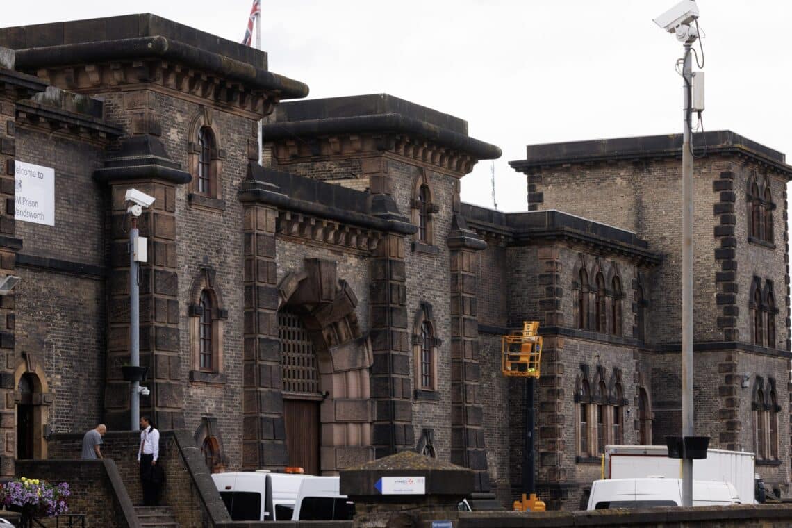 British Prison Reform Will Release Convicts After Serving 40% Of Term To Combat Overcrowding: Reports