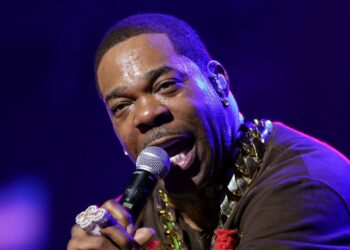 Busta Rhymes Has Blunt 4-Letter Word For Fans Using Phones At Essence Festival