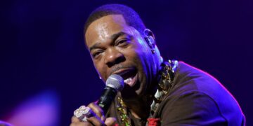 Busta Rhymes Has Blunt 4-Letter Word For Fans Using Phones At Essence Festival