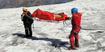 Climber’s body found on Peru’s highest mountain after 22 years