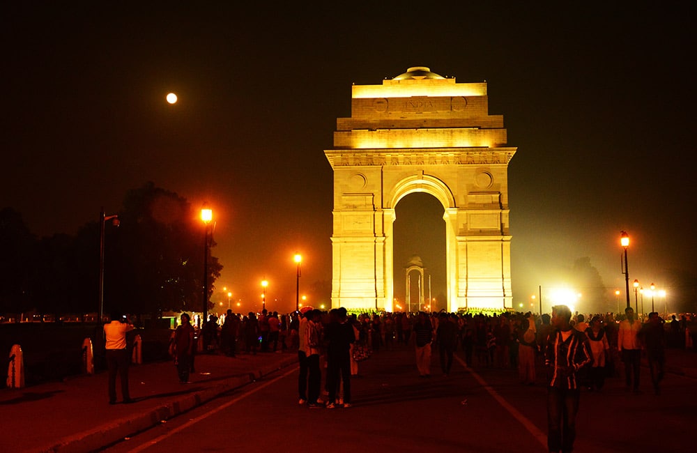 Vibrant Vibes: 5 Indian Cities With The Best Nightlife