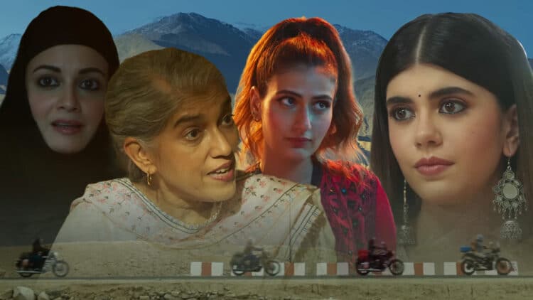 Dhak Dhak Movie Review: A Heartwarming Tale Of Women’s Empowerment
