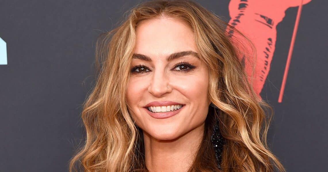 Drea De Matteo’s Teenage Son Helps Edit Her OnlyFans