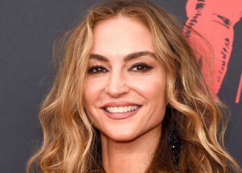 Drea De Matteo’s Teenage Son Helps Edit Her OnlyFans