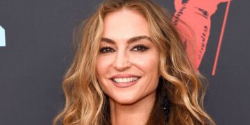 Drea De Matteo’s Teenage Son Helps Edit Her OnlyFans