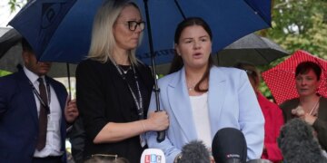 Drunk driver gets 17 years for killing woman, baby in 141 mph crash