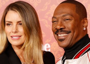 Eddie Murphy Marries Longtime Love Paige Butcher