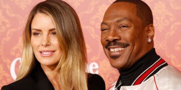 Eddie Murphy Marries Longtime Love Paige Butcher