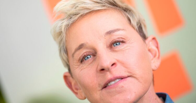 Ellen DeGeneres Addresses ‘Mean’ Reputation In Return To Stage