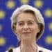 European Commission President Ursula Von Der Leyen Makes Final Bid For Second Term Before Vote