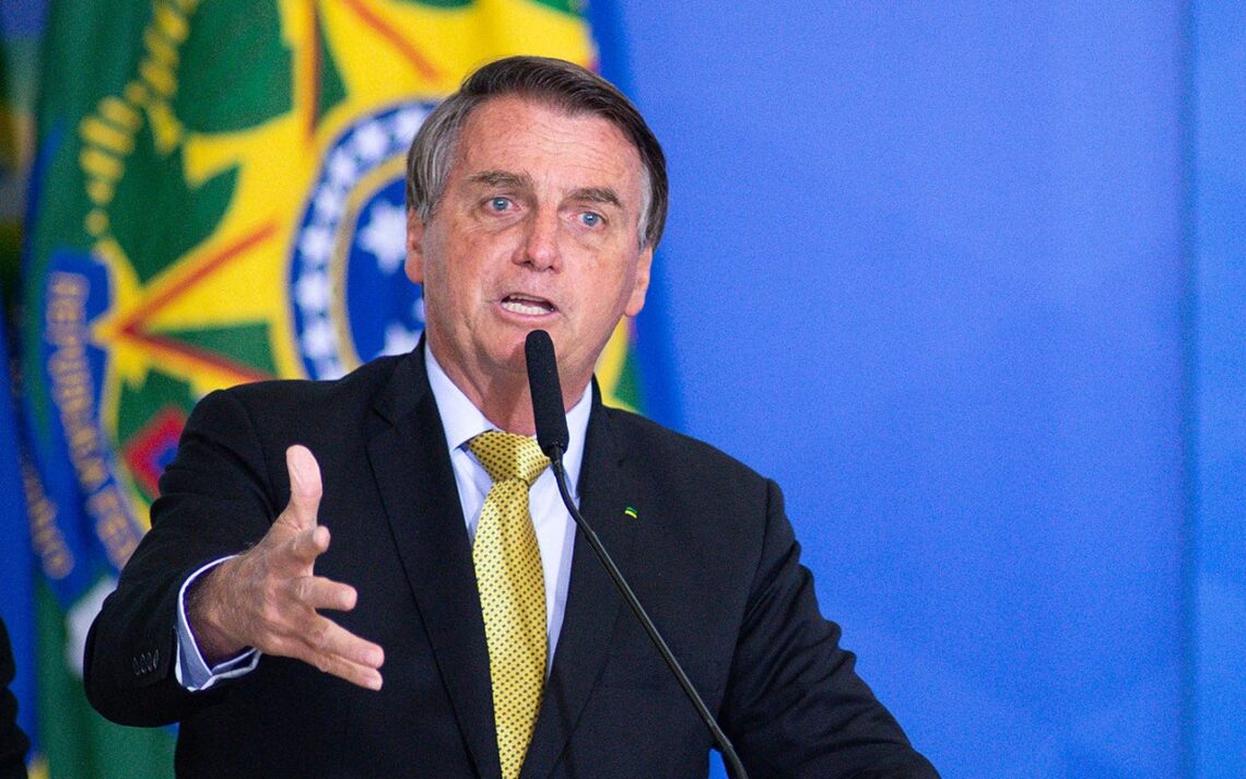 Former Brazilian President Jair Bolsonaro indicted by Federal Police in diamonds case: AP
