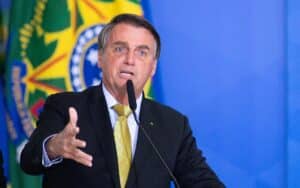 Former Brazilian President Jair Bolsonaro indicted by Federal Police in diamonds case: AP