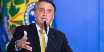 Former Brazilian President Jair Bolsonaro indicted by Federal Police in diamonds case: AP