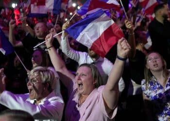 France’s right-wing National Rally looks to seize on recent electoral gains
