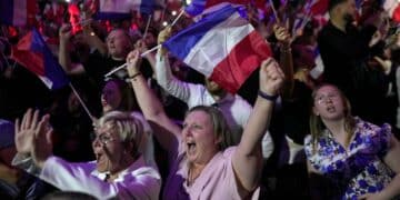 France’s right-wing National Rally looks to seize on recent electoral gains