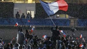 French people react to 'freakshow' Paris Olympics opening ceremonies French people react to ‘freakshow’ Paris Olympics opening ceremonies